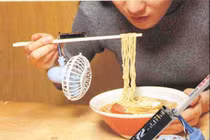 Bất ngờ những phát minh độc lạ của người Nhật Bản