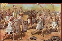 Hé lộ "bảo bối" nguy hiểm nhất của quân đội Ai Cập cổ đại