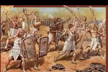 Hé lộ "bảo bối" nguy hiểm nhất của quân đội Ai Cập cổ đại