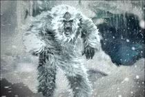  Người tuyết Yeti có thật, từng ném đá vào con người?