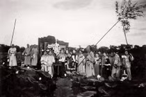 Những hình ảnh đắt giá cuối thời nhà Thanh