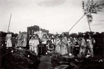 Những hình ảnh đắt giá cuối thời nhà Thanh