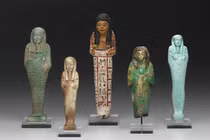 Người chết thường mang theo “bảo bối” nào sang thế giới bên kia?