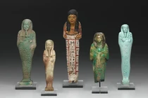 Người chết thường mang theo “bảo bối” nào sang thế giới bên kia?