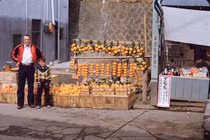 Ảnh màu đẹp cuộc sống thanh bình ở Nhật Bản những năm 1949 - 1951