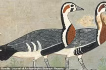 Bức tranh 4.600 tuổi được mệnh danh “Mona Lisa của Ai Cập“