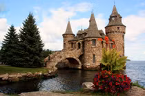 Chuyện tình buồn ở lâu đài nổi tiếng nước Mỹ 