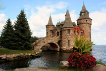 Chuyện tình buồn ở lâu đài nổi tiếng nước Mỹ 