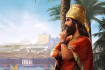 Bật mí ông hoàng giúp đế chế Babylon hùng mạnh trước Ai Cập