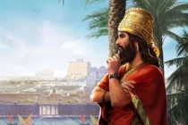 Bật mí ông hoàng giúp đế chế Babylon hùng mạnh trước Ai Cập