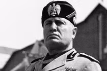Ngày tàn bi thảm của trùm phát xít Mussolini 