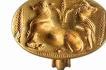 Khai quật lăng mộ “chiến binh”, chuyên gia lóa mắt khi thấy kho báu khủng 