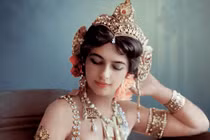 Nữ điệp viên có ngoại hình “bốc lửa” nhất Thế chiến 1