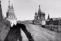 Quảng trường Đỏ nổi tiếng thế giới thay đổi thế nào theo thời gian?