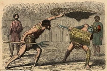 Số phận của võ sĩ giác đấu trên đấu trường La Mã cổ đại