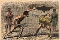 Số phận của võ sĩ giác đấu trên đấu trường La Mã cổ đại