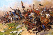 Giải mã vũ khí giúp đế chế Ottoman danh chấn thiên hạ