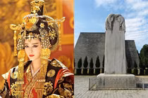 Lối vào lăng mộ chứa 500 tấn vàng của Võ Tắc Thiên: Ngàn năm khó biết! 