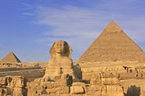 Bí ẩn sau kim tự tháp Giza