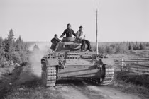 Đức quốc xã không thể chọc thủng đoạn biên giới nào của Liên Xô?