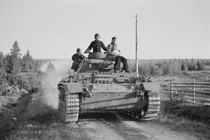 Đức quốc xã không thể chọc thủng đoạn biên giới nào của Liên Xô?