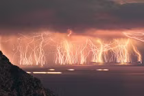 Bí ẩn vùng đất bị “trời đánh” nhiều nhất trên Trái đất