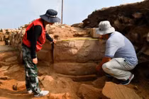 Phát hiện kim tự tháp khổng lồ Trung Quốc, lộ chân dung một vị vua 