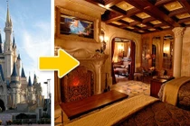 Soi không gian bí mật ở những công trình nổi tiếng thế giới