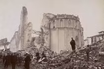 Thảm họa kinh hoàng đoạt mạng hơn 80.000 người trong nháy mắt 