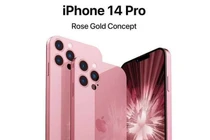 Rò rỉ iPhone 14 Pro phiên bản hồng "mộng mơ" khiến iFan mê mẩn 
