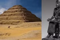 Bí mật về kiến trúc sư đầu tiên trong lịch sử 