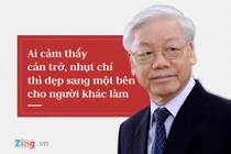 Lò chống tham nhũng là cuộc đấu tranh không ngừng nghỉ