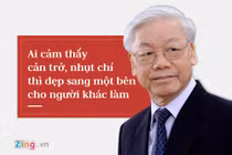 Lò chống tham nhũng là cuộc đấu tranh không ngừng nghỉ