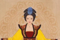 Võ Tắc Thiên được tiên tri trở thành nữ hoàng đế thế nào?