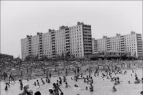 Ảnh đời thường ở Moscow 50 năm trước