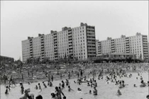 Ảnh đời thường ở Moscow 50 năm trước