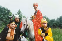 Vũ khí nào lợi hại nhất Tây Du Ký, tổn thương cả Phật Tổ Như Lai? 