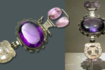 Kỳ bí viên đá quý mang “lời nguyền” khiến nhiều người khốn khổ