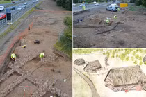 Phát hiện ngôi làng thời Trung cổ, hé lộ thuật chống hắc ám 