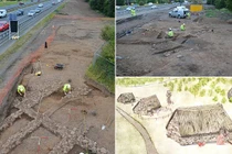 Phát hiện ngôi làng thời Trung cổ, hé lộ thuật chống hắc ám 