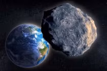 Tiểu hành tinh nguy hiểm bất ngờ đổi hướng, Trái đất có gặp hoạ? 