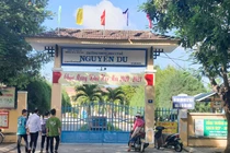 Trường tự ý thu tiền ghế ngồi của học sinh lớp 6