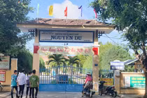 Trường tự ý thu tiền ghế ngồi của học sinh lớp 6