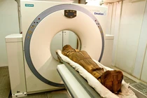 Chụp cắt lớp, lộ bí mật cực choáng về xác ướp pharaoh Ai Cập