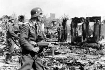 Loạt ảnh kinh điển về trận Stalingrad chấn động lịch sử 
