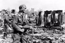 Loạt ảnh kinh điển về trận Stalingrad chấn động lịch sử 