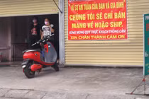 Nghệ An chưa có văn bản cấm bán hàng online, ship hàng