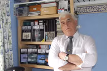 Tiết lộ gây tò mò về UFO của cựu cảnh sát Anh