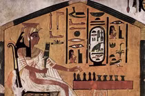 Sự thật kinh hoàng “trò chơi tử thần” thời Ai Cập cổ đại