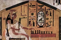 Sự thật kinh hoàng “trò chơi tử thần” thời Ai Cập cổ đại